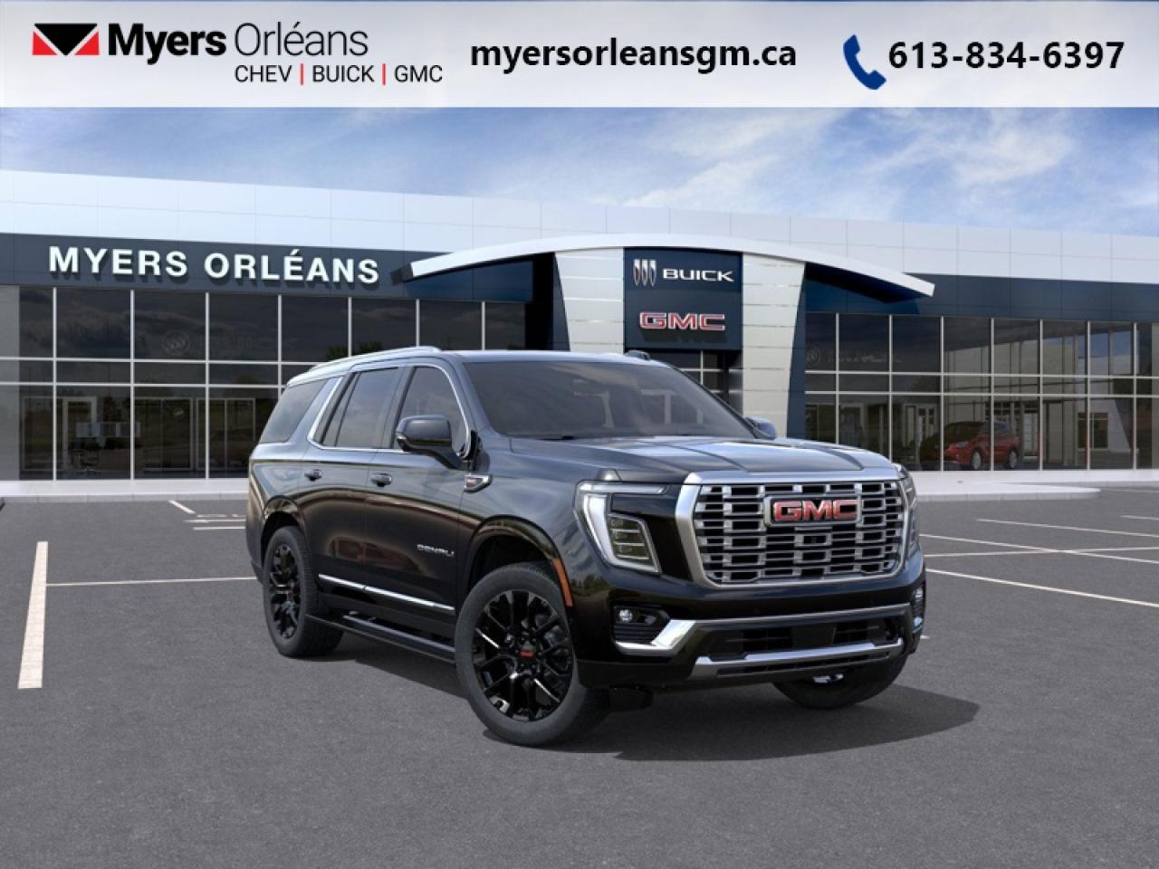 New 2026 GMC Yukon Denali for sale in Orleans, ON
