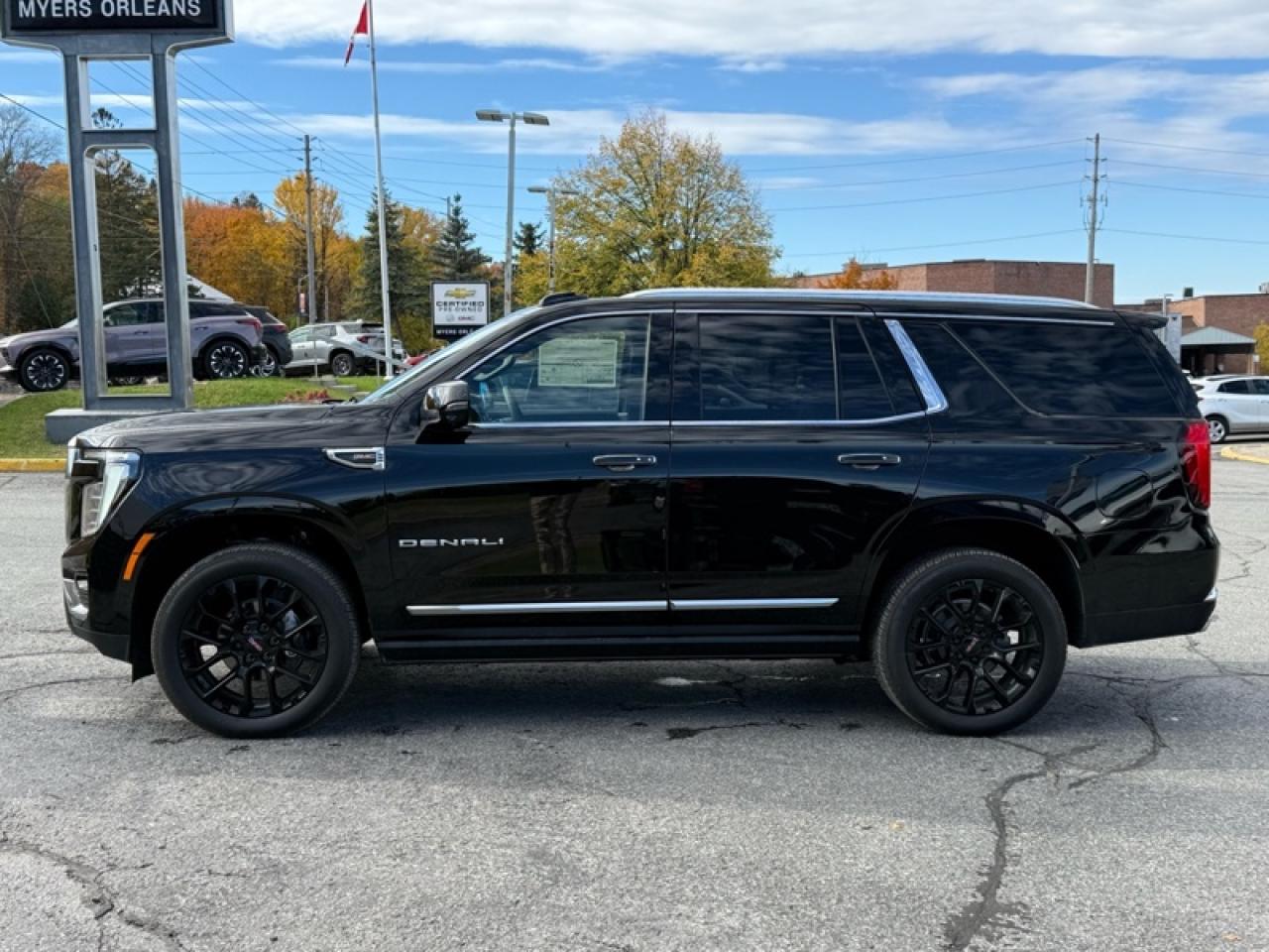 2026 GMC Yukon Denali Photo