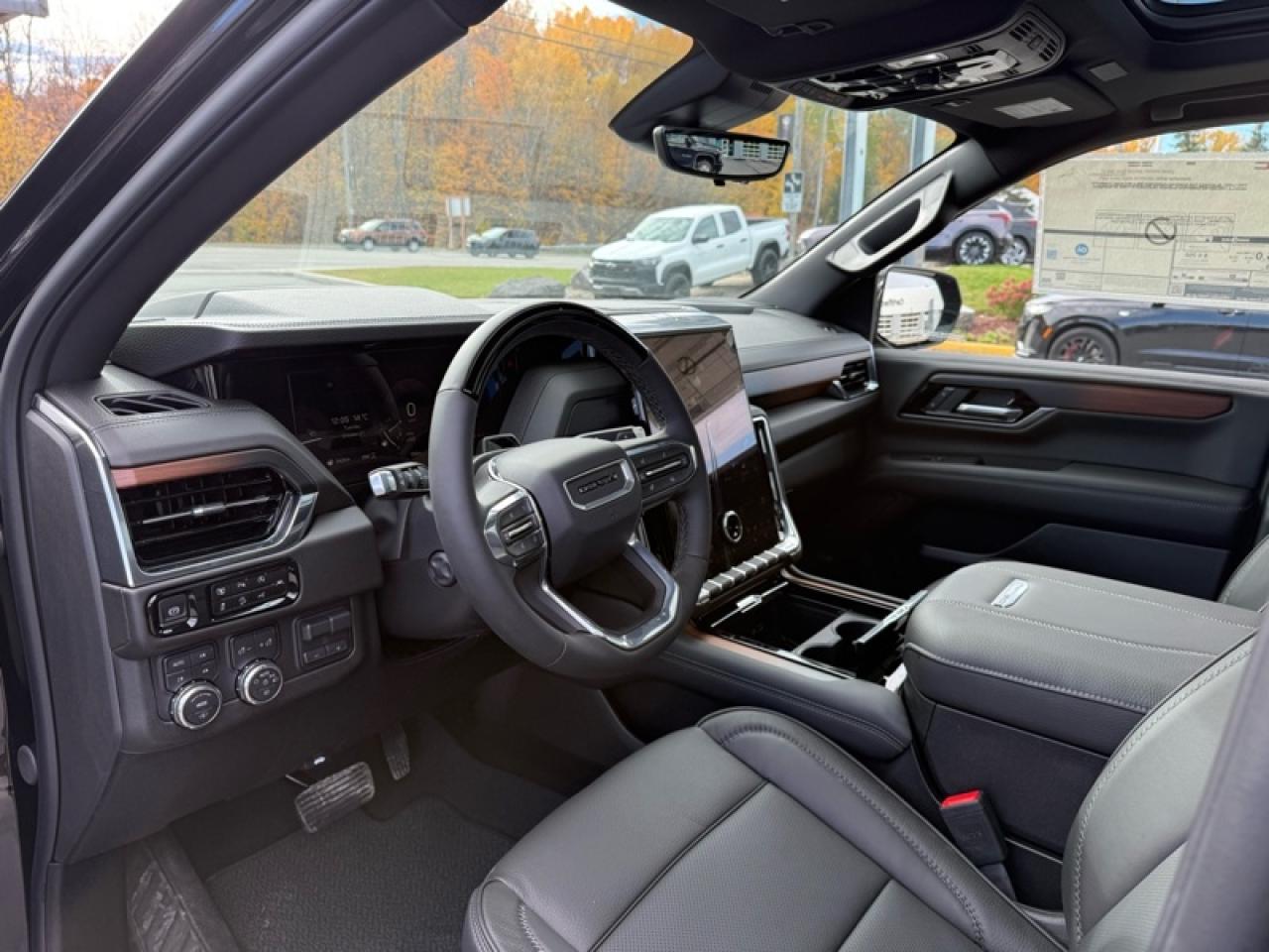 2026 GMC Yukon Denali Photo