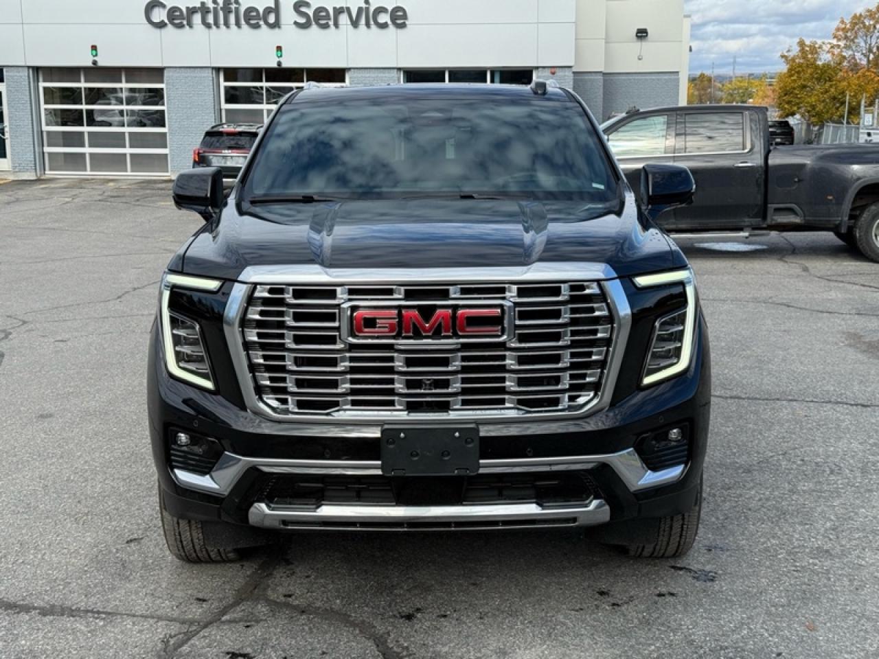 2026 GMC Yukon Denali Photo