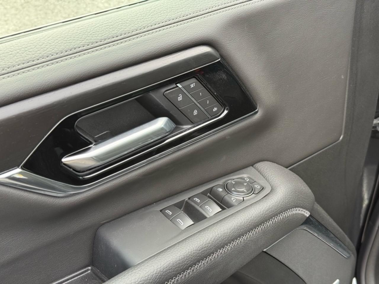 2026 GMC Yukon Denali Photo