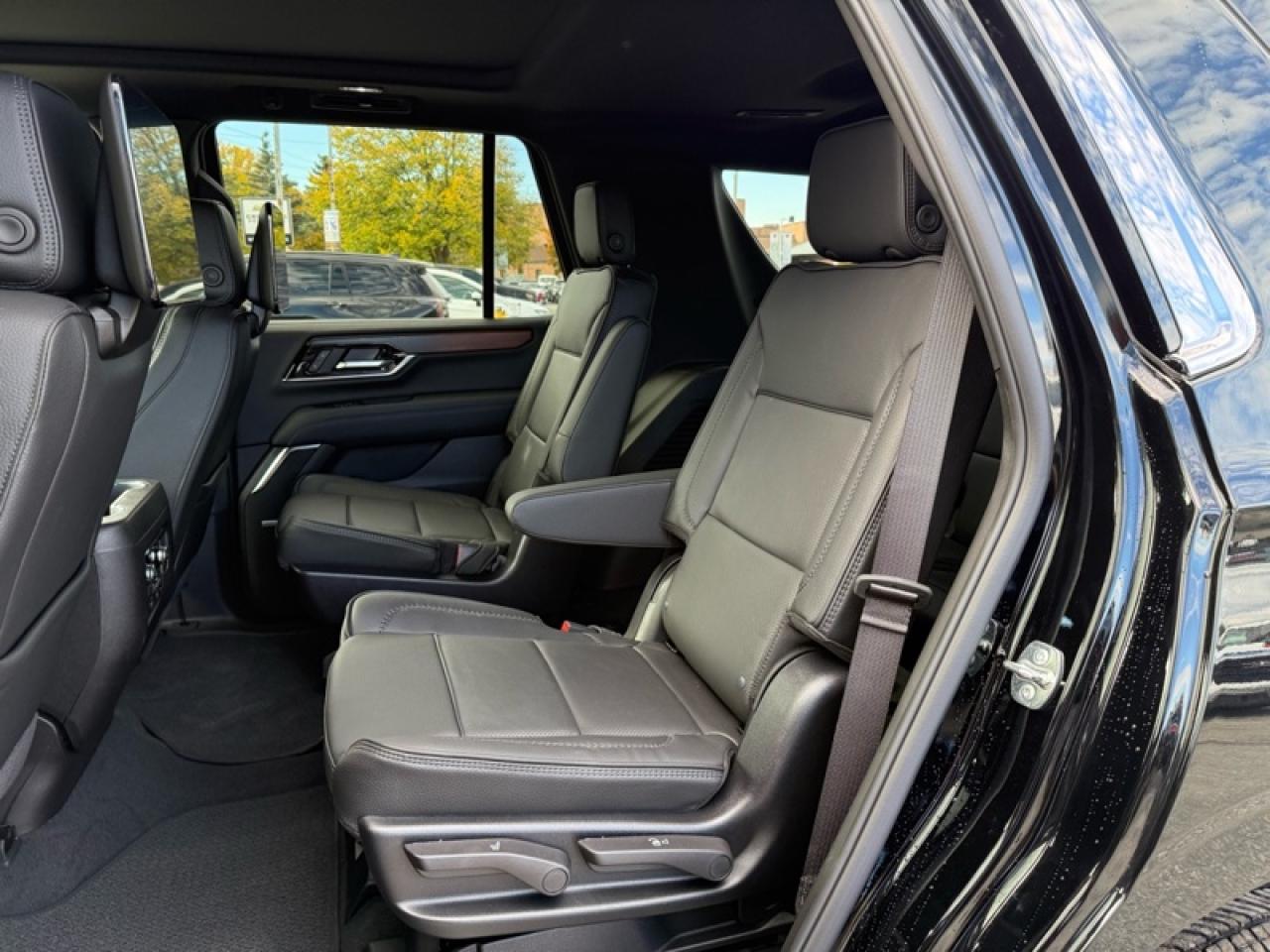 2026 GMC Yukon Denali Photo