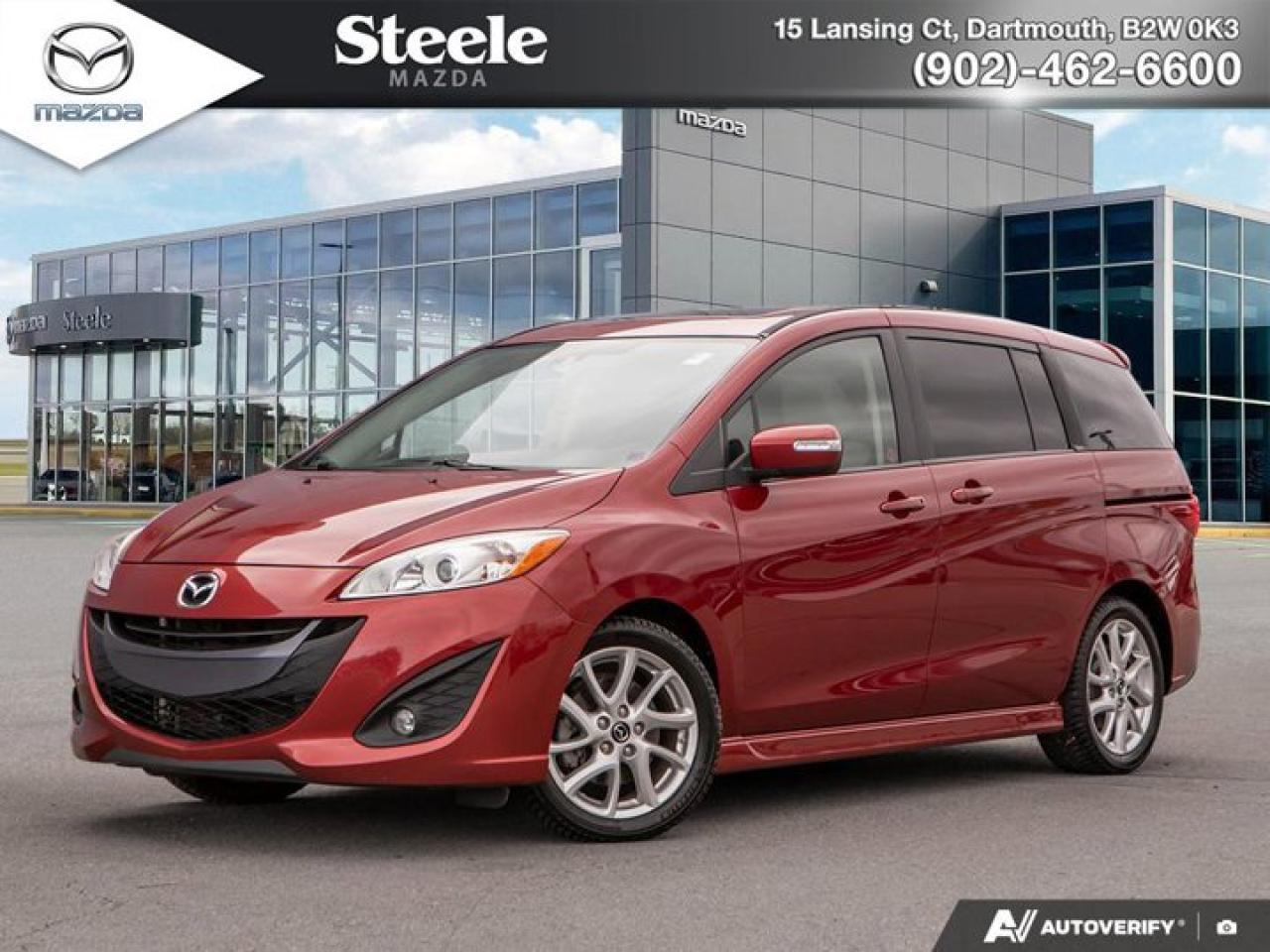 Used 2015 Mazda MAZDA5 GT for sale in Dartmouth, NS