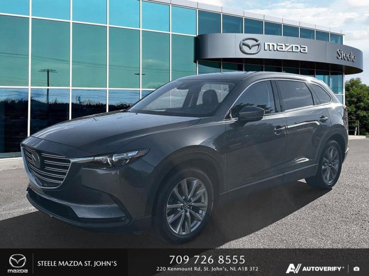 Used 2022 Mazda CX-9 GS-L for sale in St. John's, NL