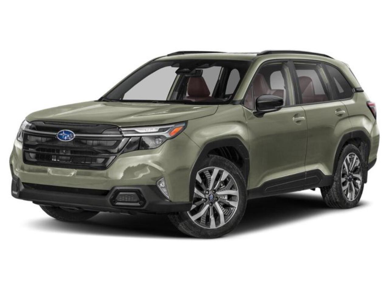 New 2025 Subaru Forester TOURING for sale in Halifax, NS