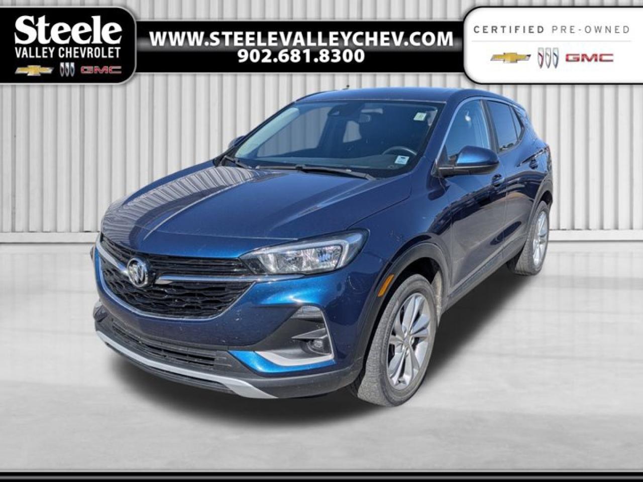 Used 2021 Buick Encore GX Preferred for sale in Kentville, NS