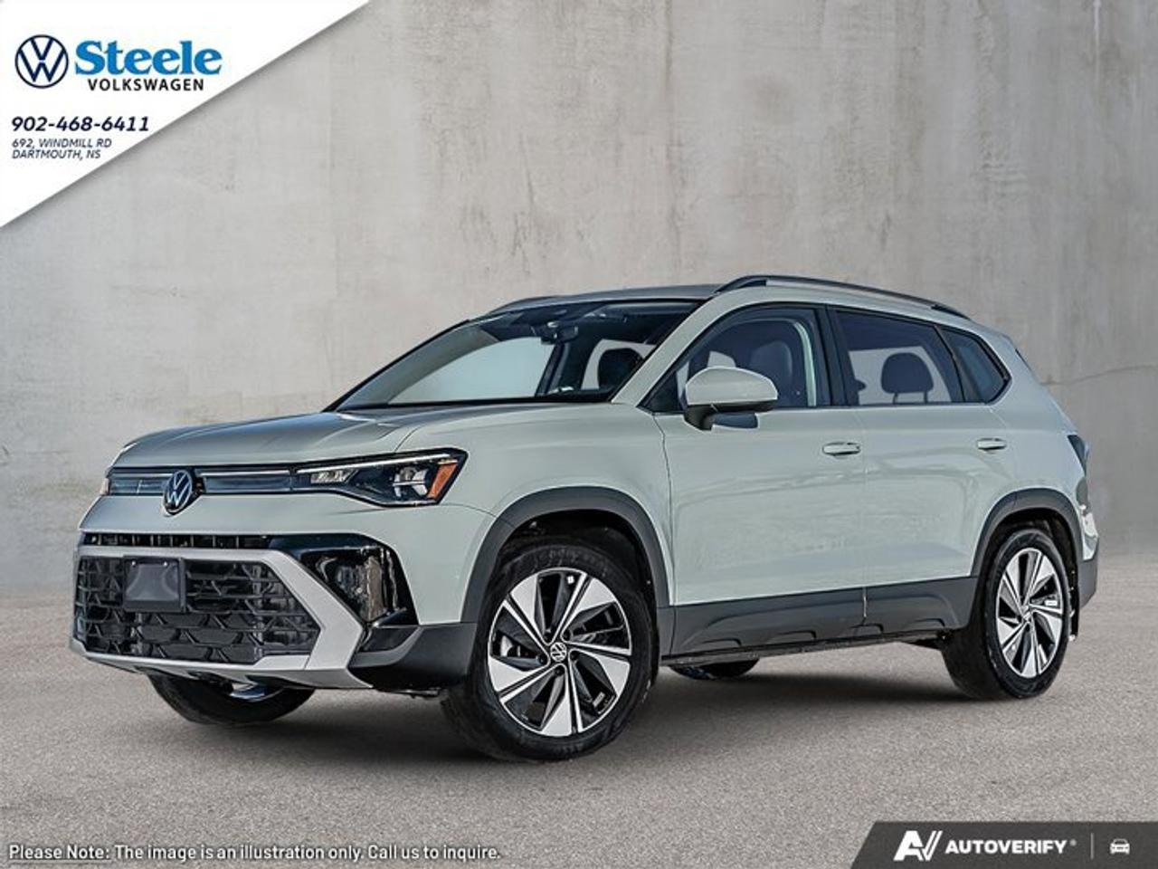 Small SUV 4WD, Highline 4MOTION, 8-Speed Automatic w/OD, Intercooled Turbo Regular Gasoline I-4 1.5 L/91