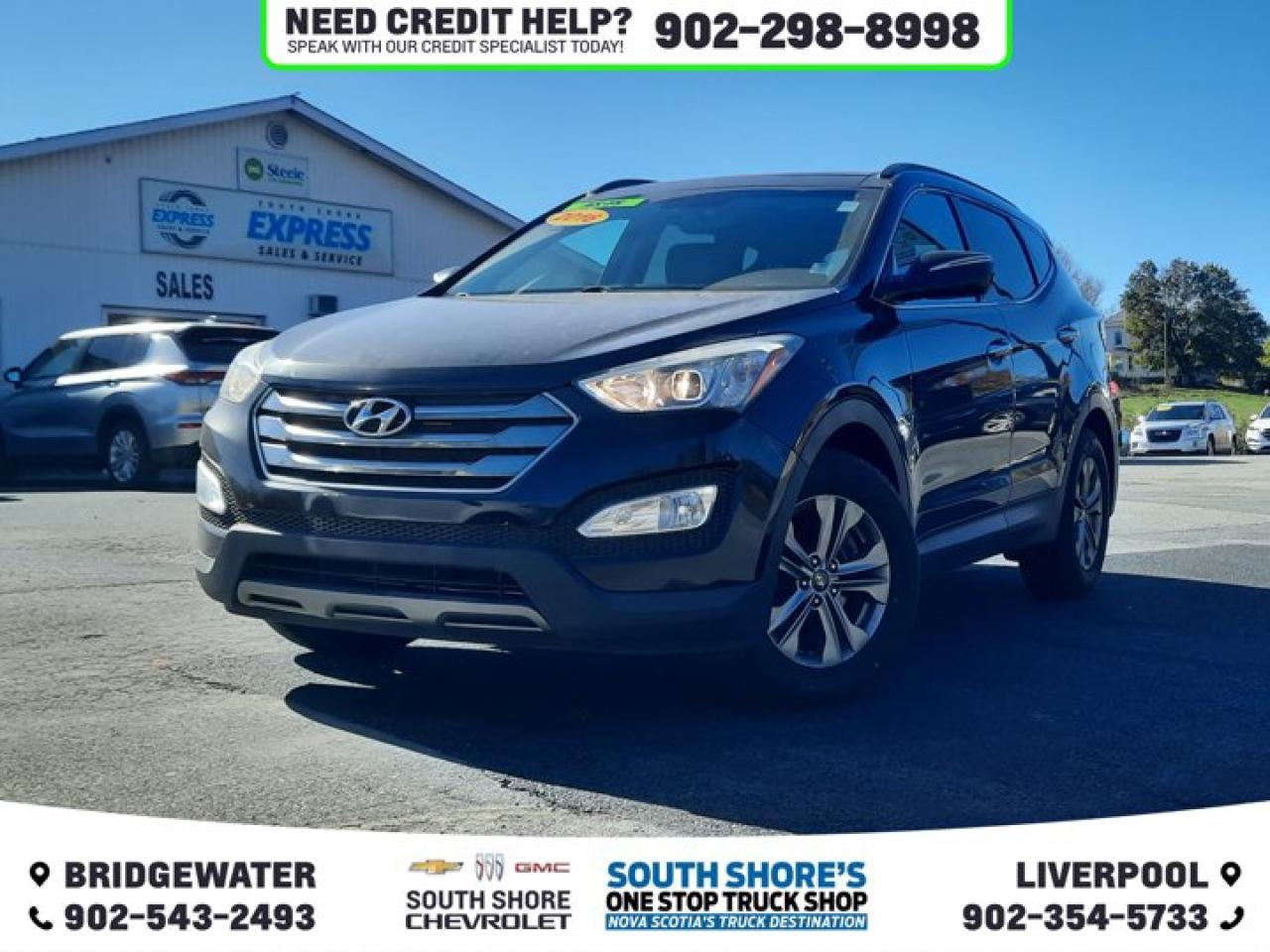 Used 2016 Hyundai Santa Fe Sport Luxury for sale in Bridgewater, NS
