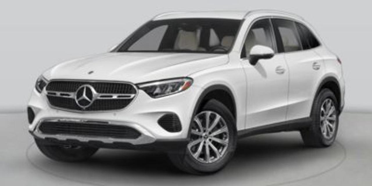 New 2026 Mercedes-Benz GLC GLC 300 for sale in Dieppe, NB