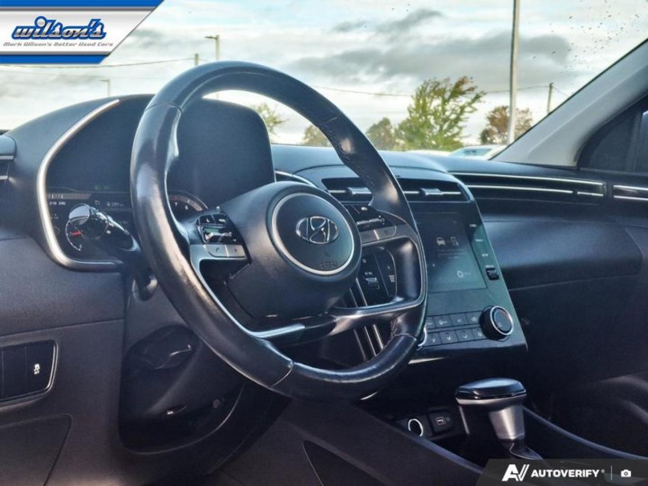 2022 Hyundai Tucson Preferred AWD | Heated Seats + Steering | Remote Start | Reverse Cam | CarPlay | and More ! Photo