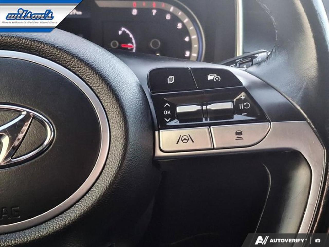 2022 Hyundai Tucson Preferred AWD | Heated Seats + Steering | Remote Start | Reverse Cam | CarPlay | and More ! Photo