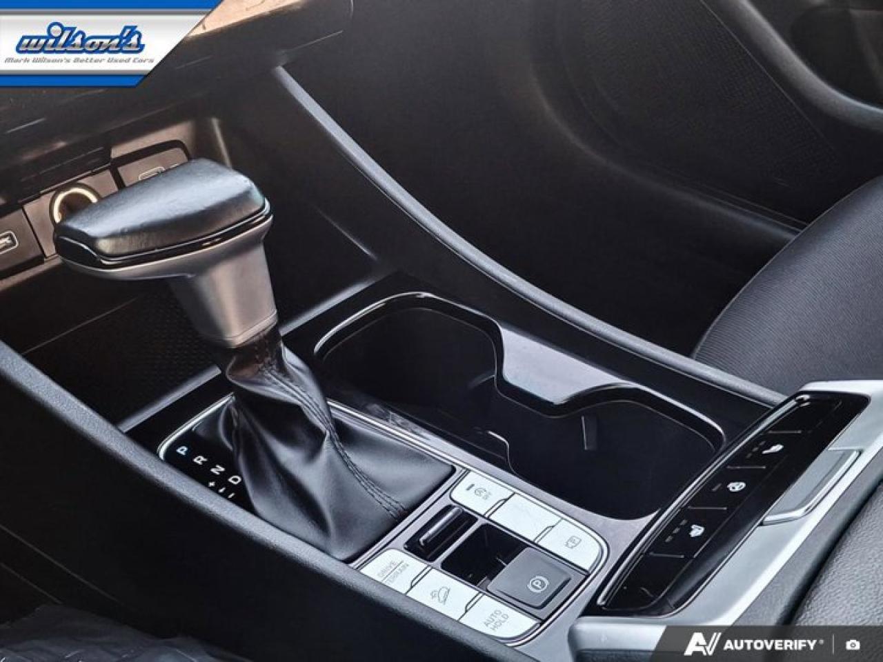 2022 Hyundai Tucson Preferred AWD | Heated Seats + Steering | Remote Start | Reverse Cam | CarPlay | and More ! Photo