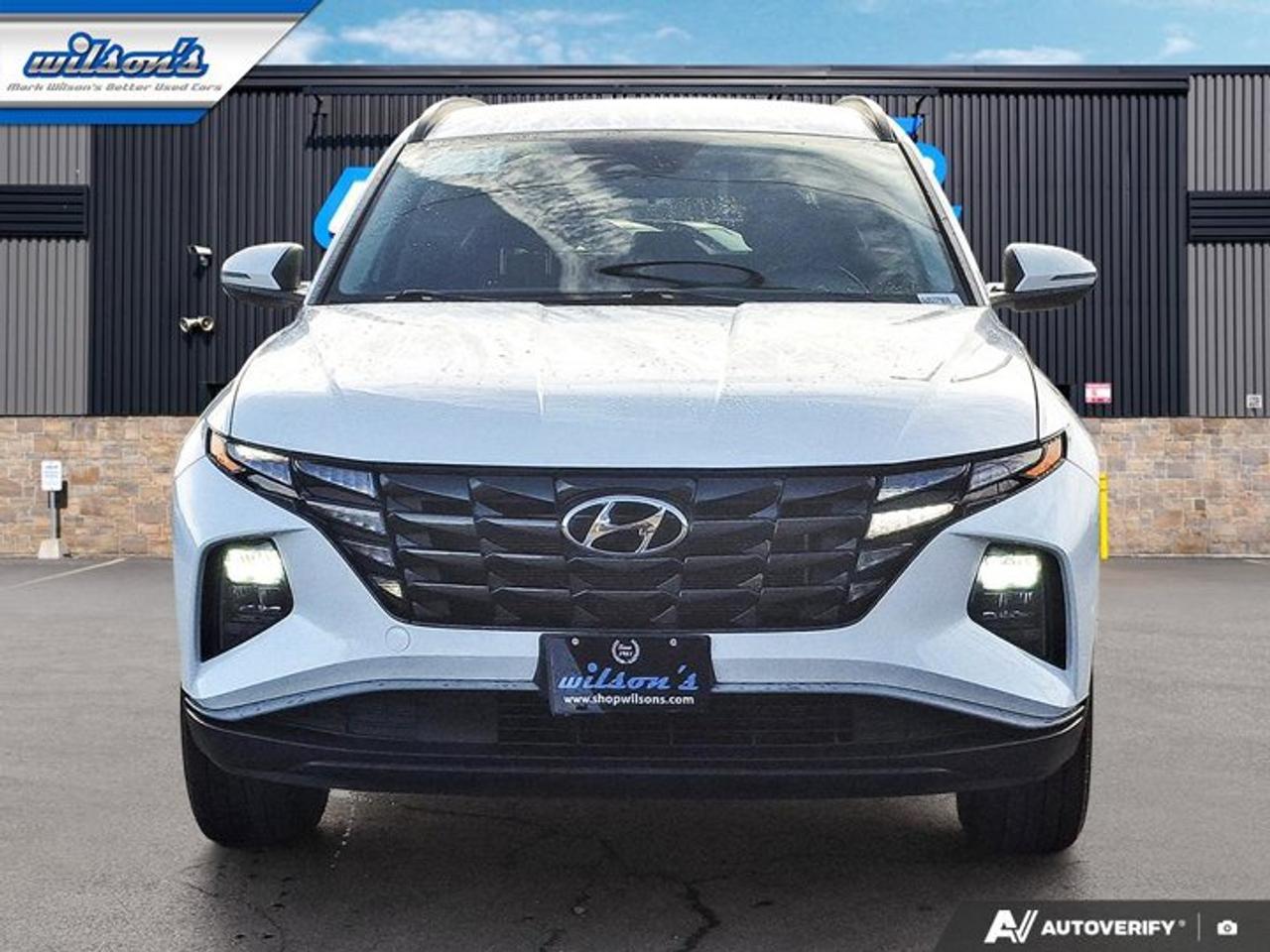 2022 Hyundai Tucson Preferred AWD | Heated Seats + Steering | Remote Start | Reverse Cam | CarPlay | and More ! Photo