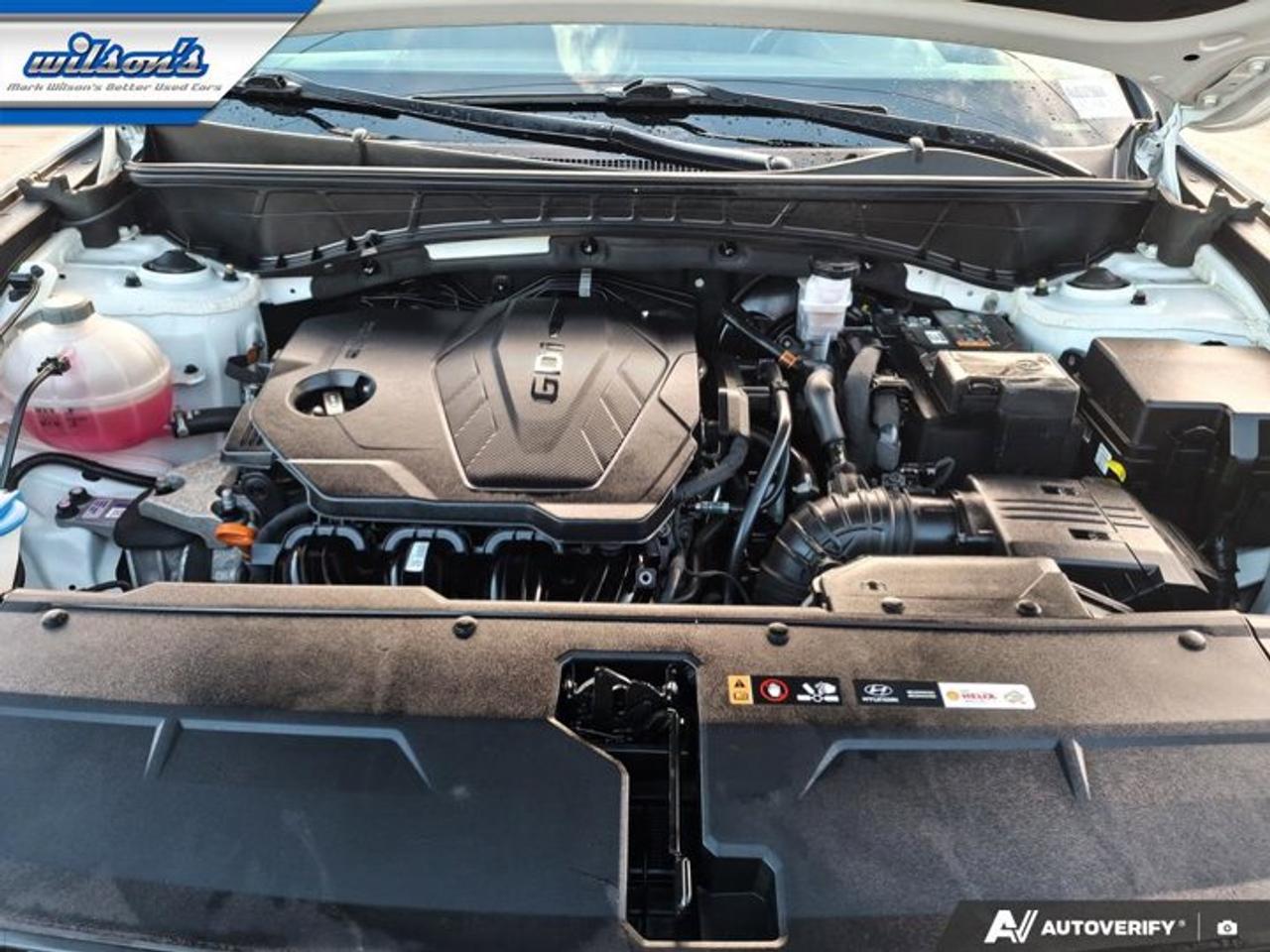 2022 Hyundai Tucson Preferred AWD | Heated Seats + Steering | Remote Start | Reverse Cam | CarPlay | and More ! Photo