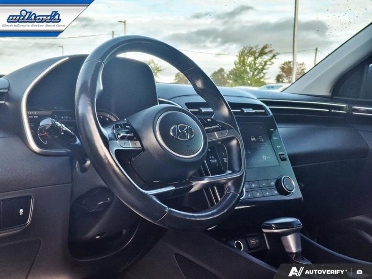 2022 Hyundai Tucson Preferred AWD | Heated Seats + Steering | Remote Start | Reverse Cam | CarPlay | and More ! Photo