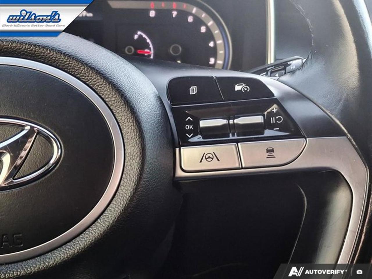 2022 Hyundai Tucson Preferred AWD | Heated Seats + Steering | Remote Start | Reverse Cam | CarPlay | and More ! Photo