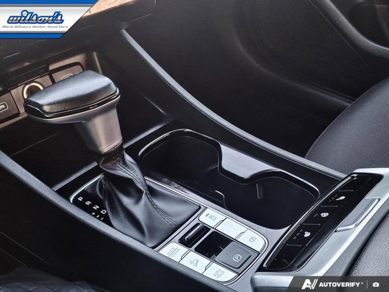 2022 Hyundai Tucson Preferred AWD | Heated Seats + Steering | Remote Start | Reverse Cam | CarPlay | and More ! Photo