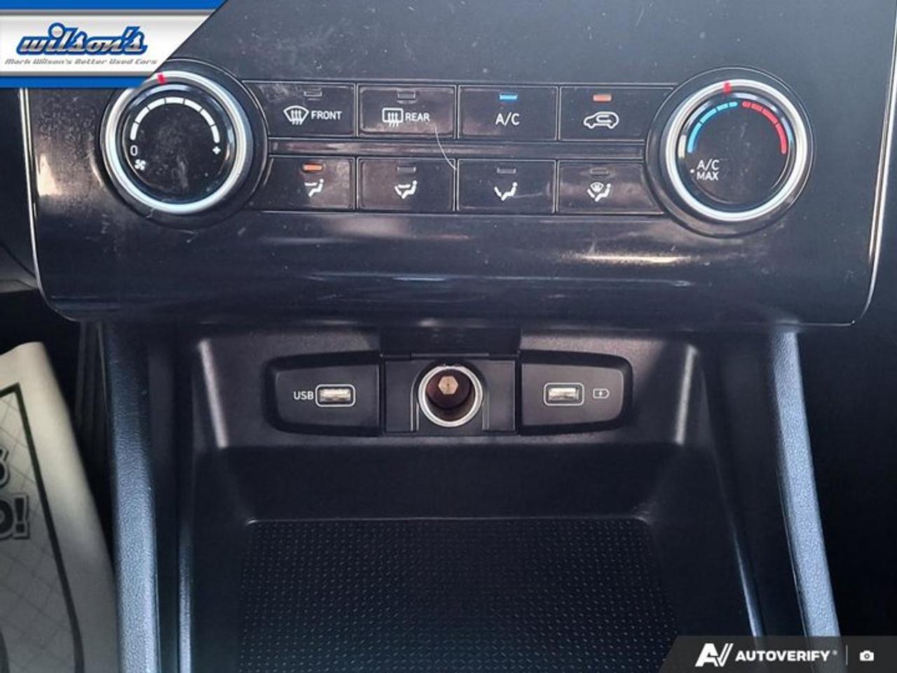 2022 Hyundai Tucson Preferred AWD | Heated Seats + Steering | Remote Start | Reverse Cam | CarPlay | and More ! Photo