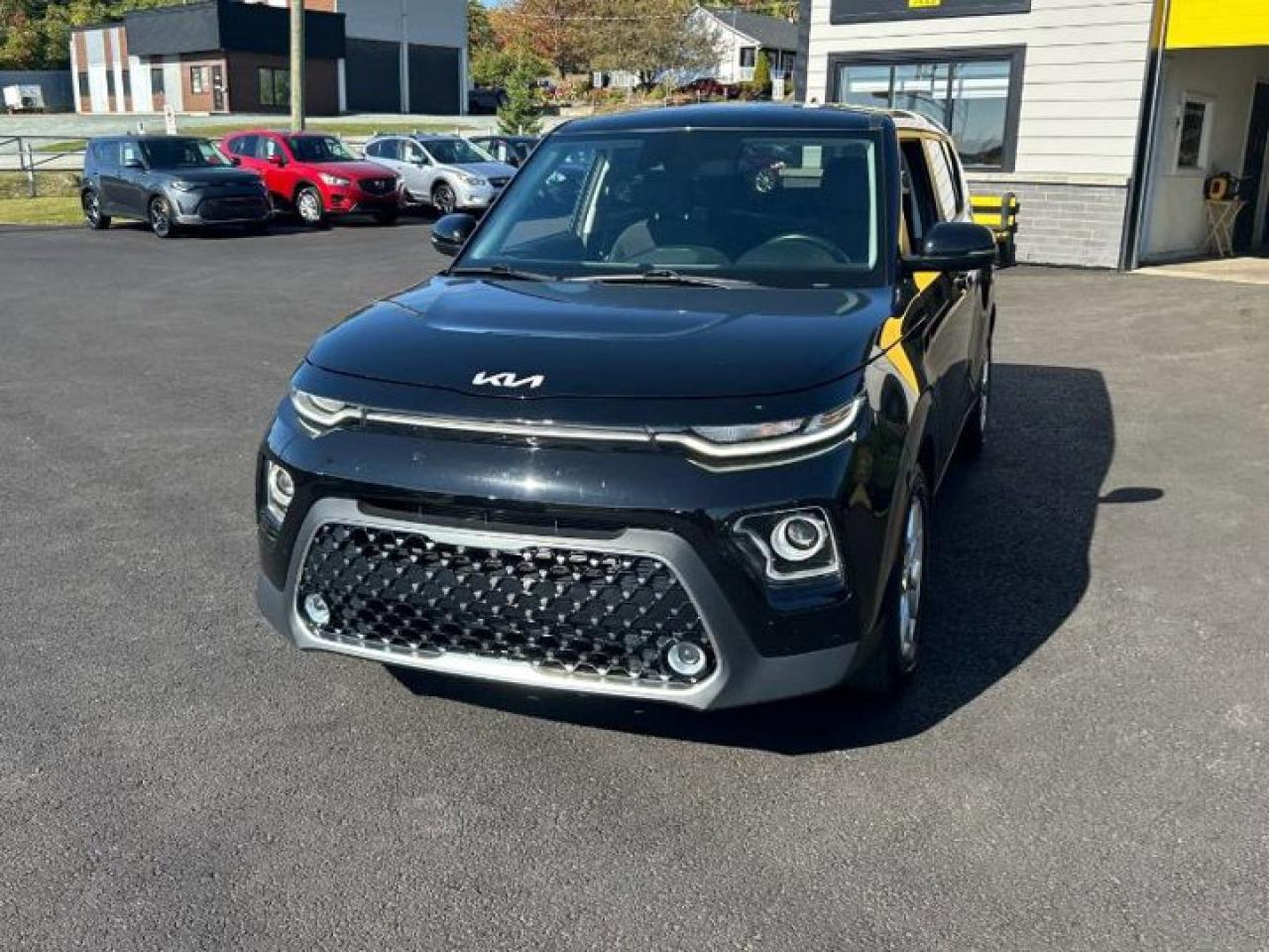 Used 2022 Kia Soul EX | CarPlay | Android Auto | Heated Seats & Steering | Cruise Control | Rear Camera & More! for sale in Guelph, ON