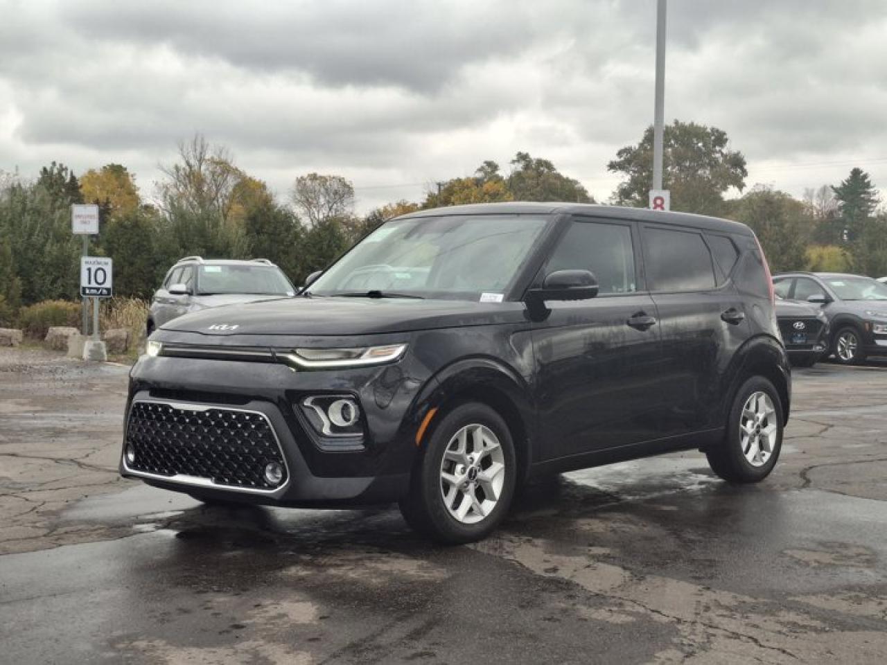 Used 2022 Kia Soul EX | CarPlay | Android Auto | Heated Seats & Steering | Cruise Control | Rear Camera & More! for sale in Guelph, ON