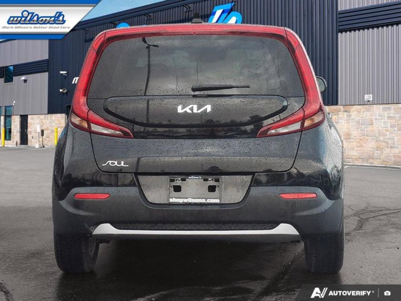 2022 Kia Soul EX | CarPlay | Android Auto | Heated Seats & Steering | Cruise Control | Rear Camera & More! Photo3