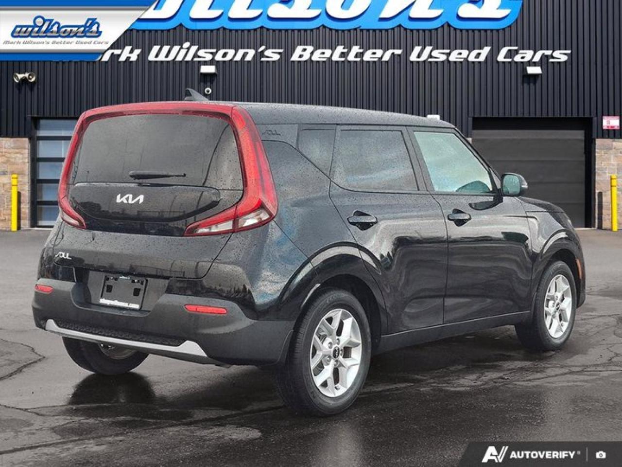 2022 Kia Soul EX | CarPlay | Android Auto | Heated Seats & Steering | Cruise Control | Rear Camera & More! Photo4