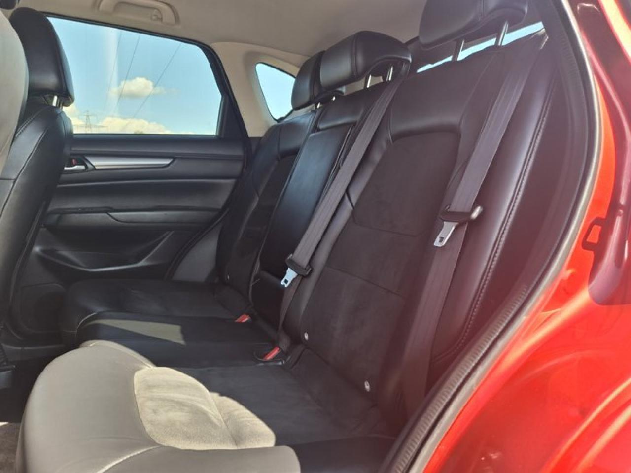 2019 Mazda CX-5 GS AWD | Split Leather | Heated Seats + Steering | Adaptive Cruise | CarPlay | Power Liftgate & More Photo