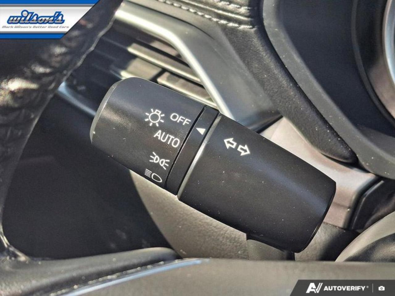 2019 Mazda CX-5 GS AWD | Split Leather | Heated Seats + Steering | Adaptive Cruise | CarPlay | Power Liftgate & More Photo