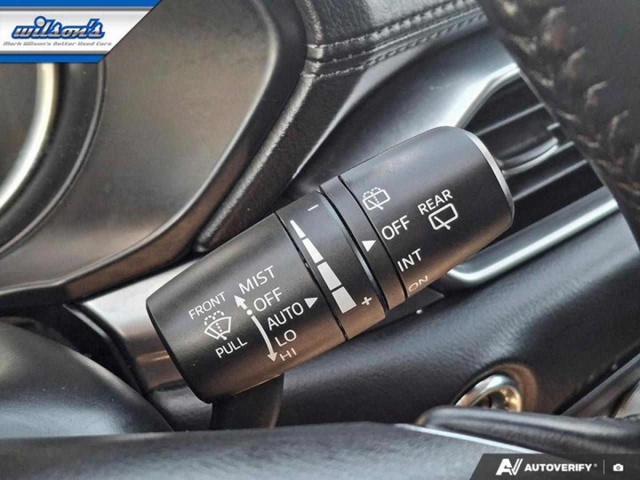 2019 Mazda CX-5 GS AWD | Split Leather | Heated Seats + Steering | Adaptive Cruise | CarPlay | Power Liftgate & More Photo