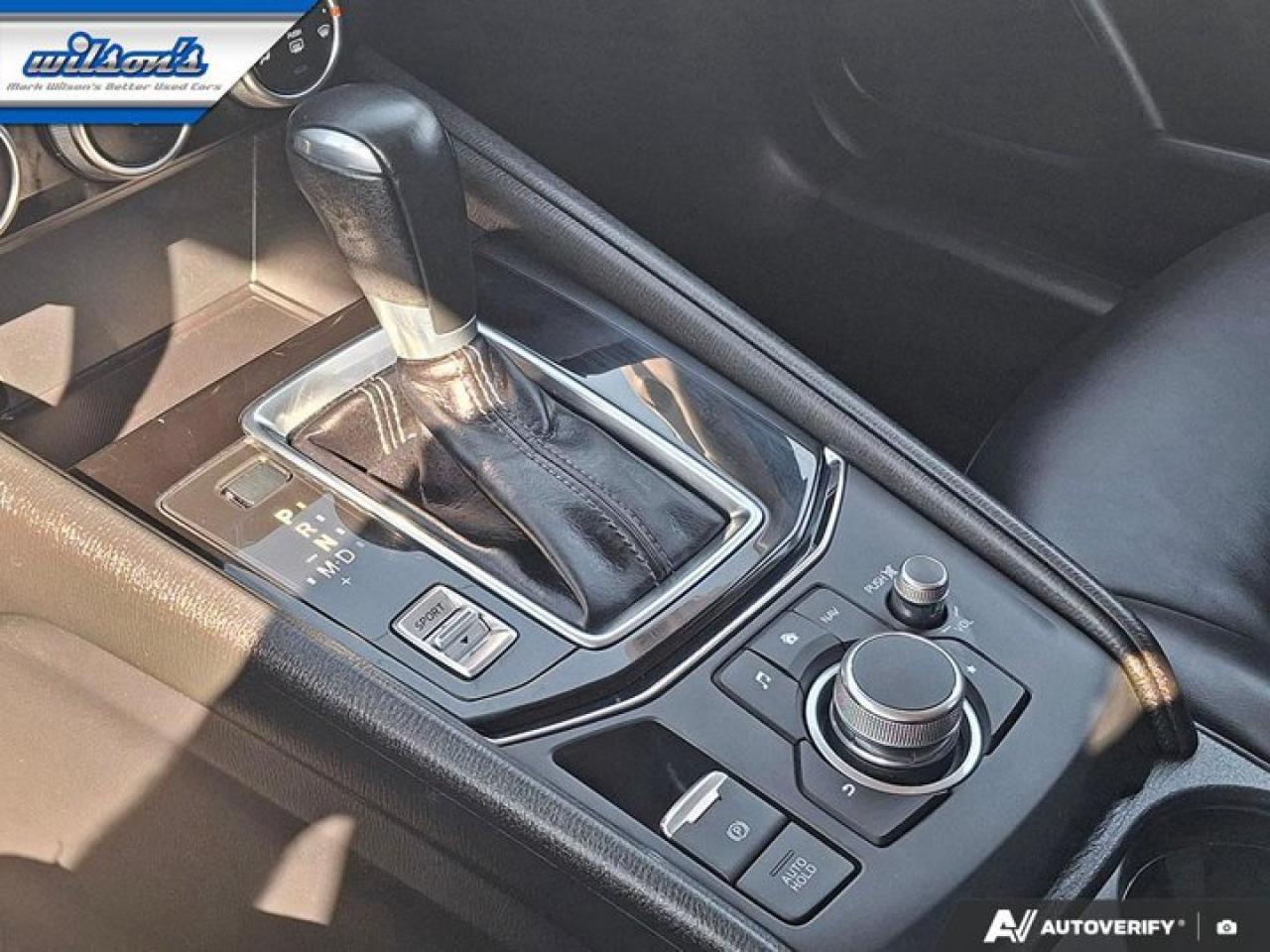 2019 Mazda CX-5 GS AWD | Split Leather | Heated Seats + Steering | Adaptive Cruise | CarPlay | Power Liftgate & More Photo