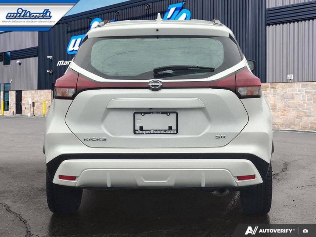 2024 Nissan Kicks SR Premium | Leather | 360 Cam | Adaptive Cruise | Bose | Heated Wheel + Seats | Remote Start & More Photo