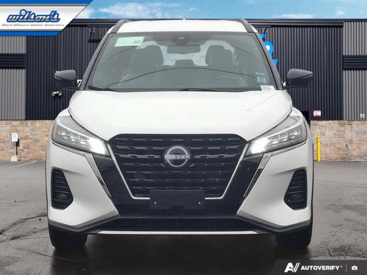 2024 Nissan Kicks SR Premium | Leather | 360 Cam | Adaptive Cruise | Bose | Heated Wheel + Seats | Remote Start & More Photo