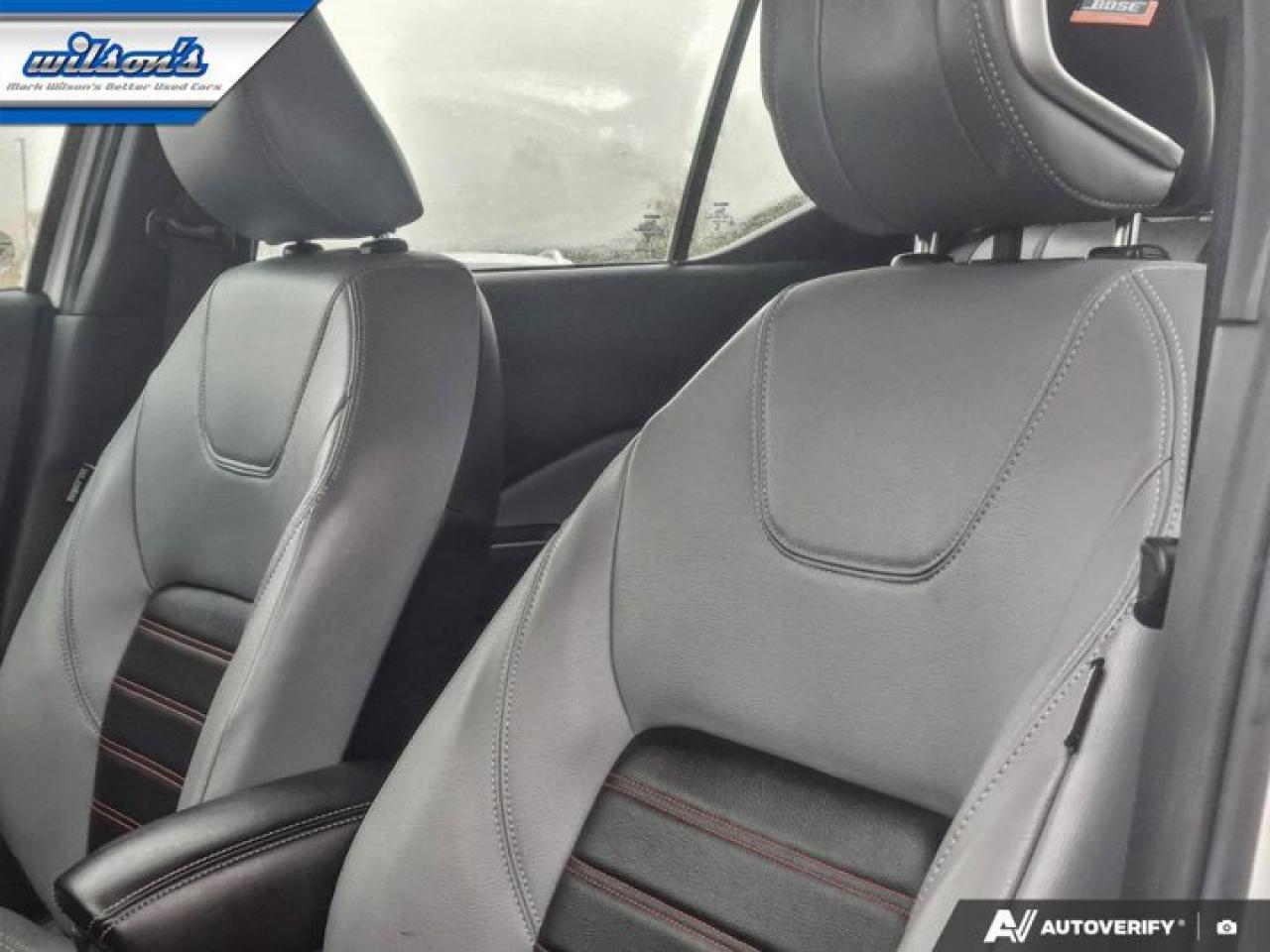 2024 Nissan Kicks SR Premium | Leather | 360 Cam | Adaptive Cruise | Bose | Heated Wheel + Seats | Remote Start & More Photo