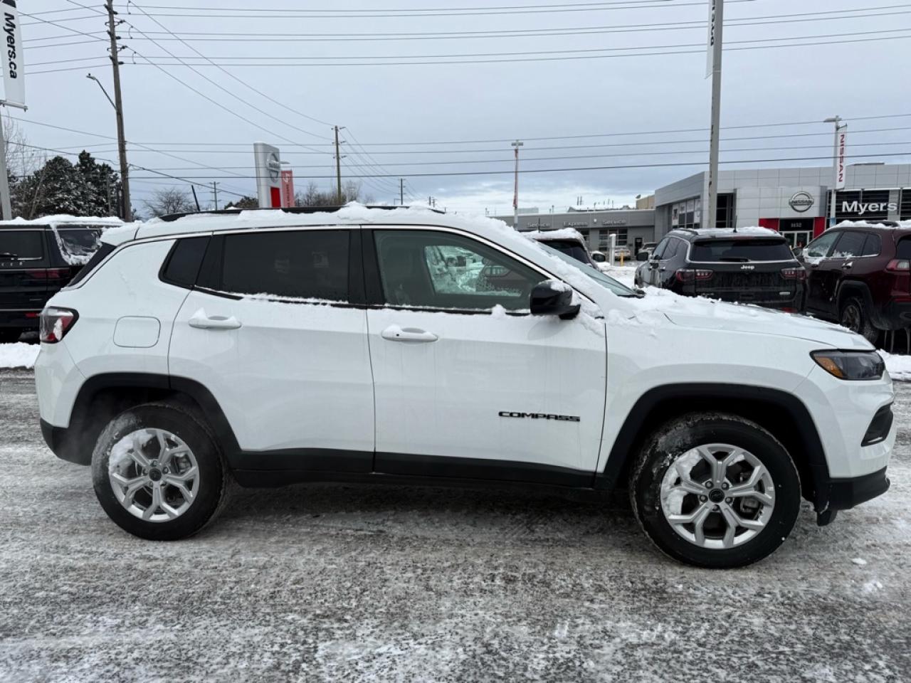 2026 Jeep Compass North  - Sunroof - $138.53 /Wk Photo