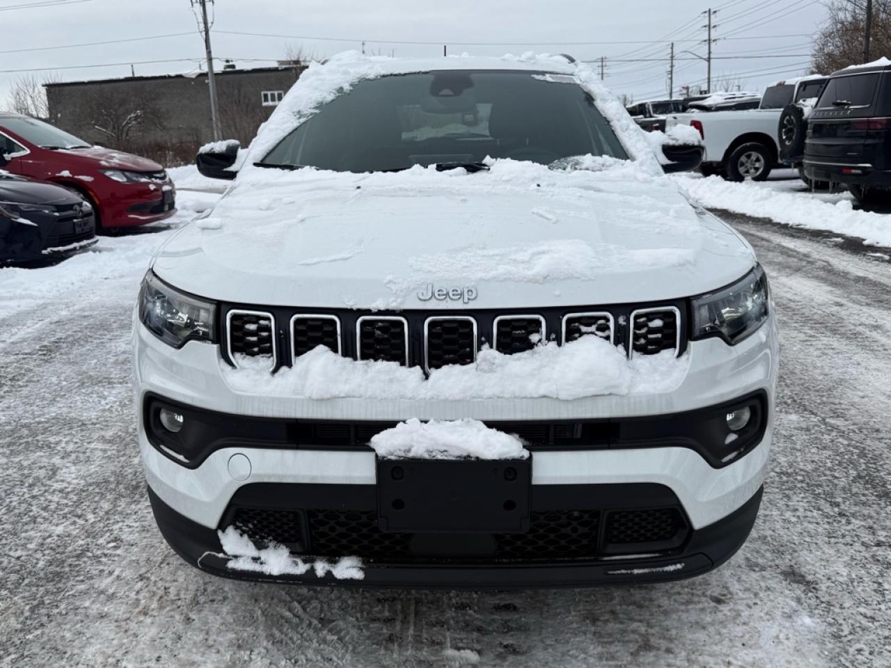 2026 Jeep Compass North  - Sunroof - $138.53 /Wk Photo