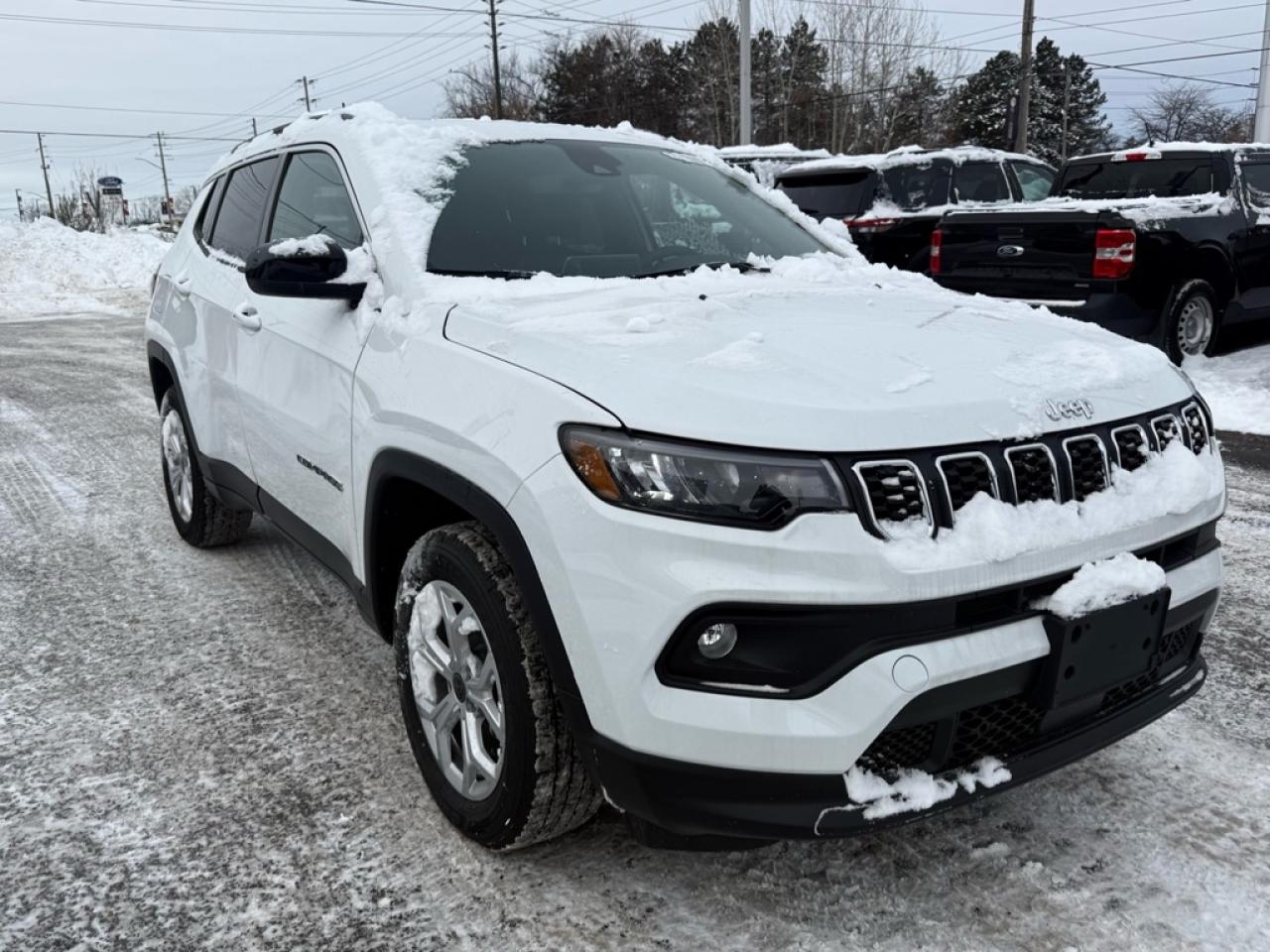 2026 Jeep Compass North  - Sunroof - $138.53 /Wk Photo3