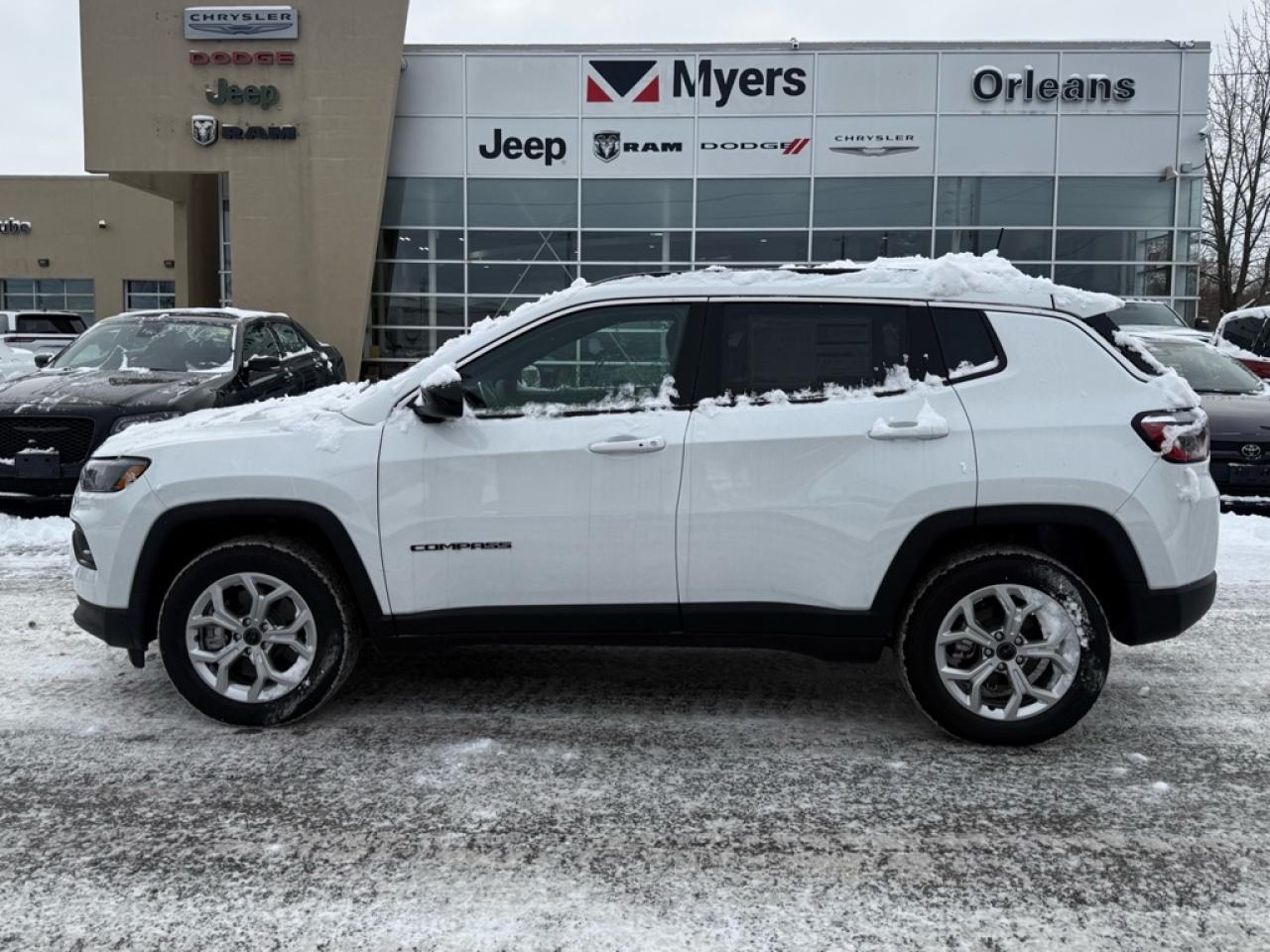 2026 Jeep Compass North  - Sunroof - $138.53 /Wk Photo