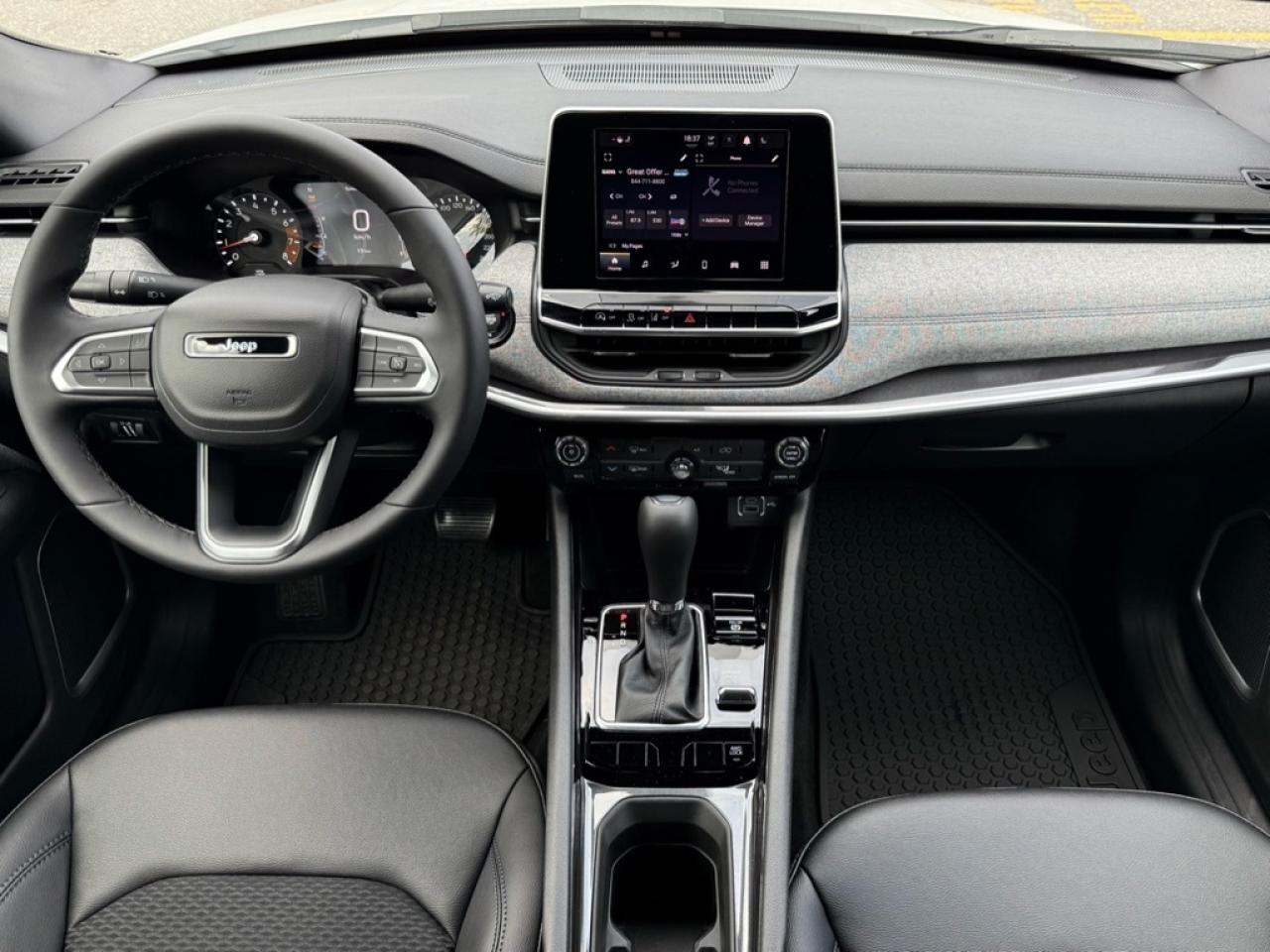 2026 Jeep Compass North  - Sunroof - $138.53 /Wk Photo