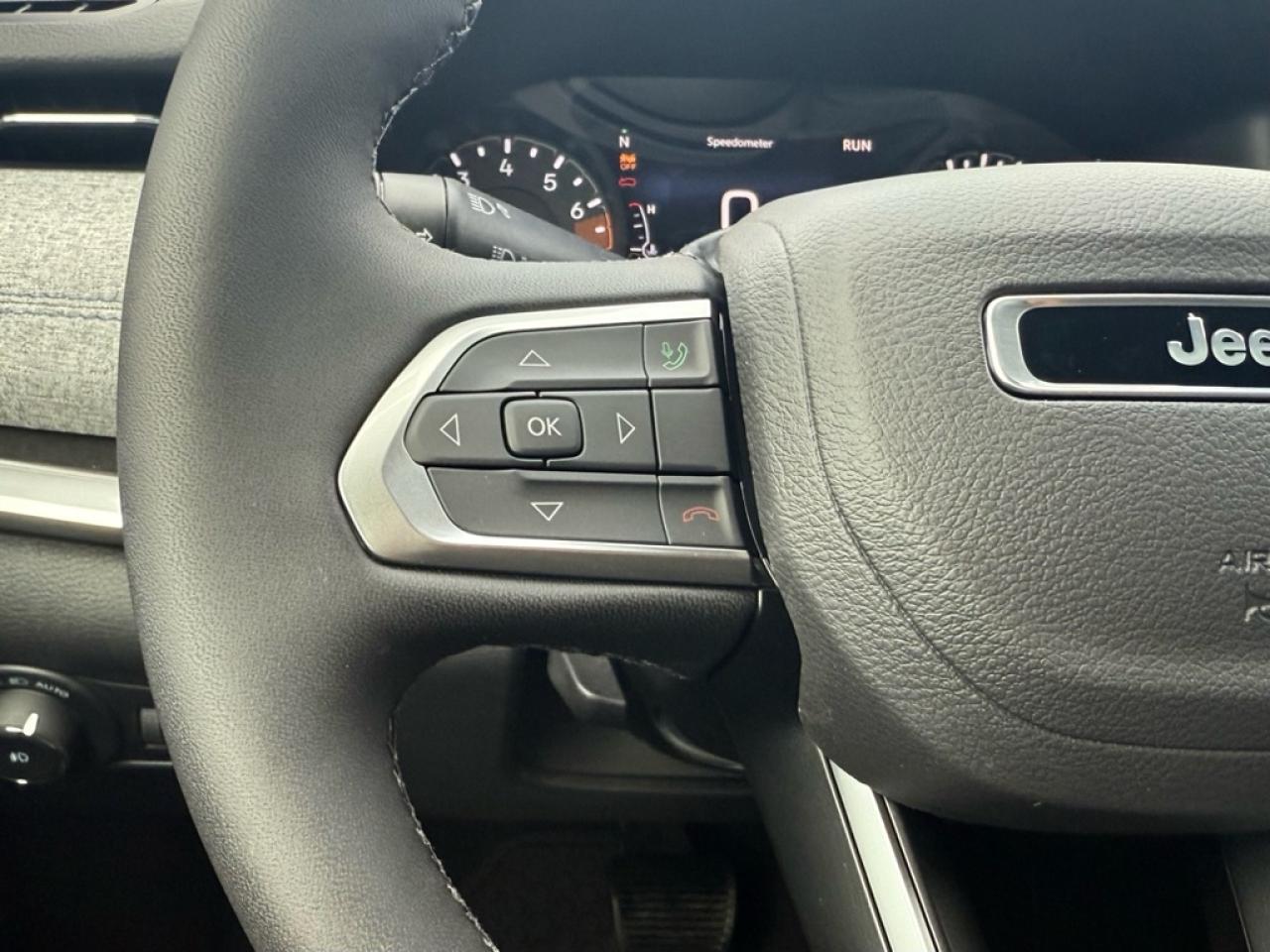 2026 Jeep Compass North  - Sunroof - $138.53 /Wk Photo