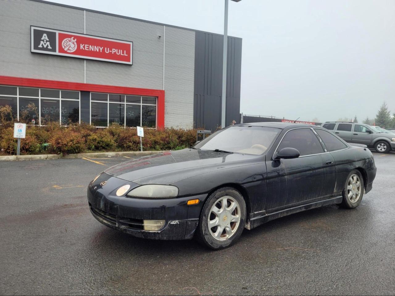 Used 1995 Lexus SC 300/400 SC 400 for sale in Ottawa, ON