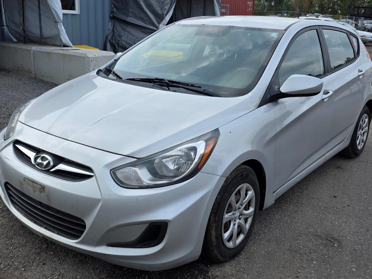 Used 2013 Hyundai Accent GS for sale in Peterborough, ON