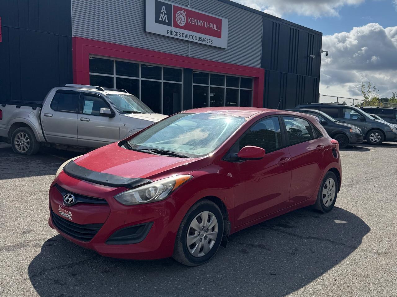 Used 2013 Hyundai Elantra GT for sale in Trois-Rivières, QC
