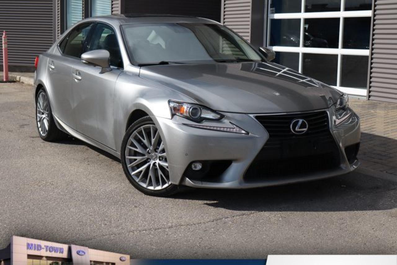Used 2016 Lexus IS 300 300 for sale in Winnipeg, MB