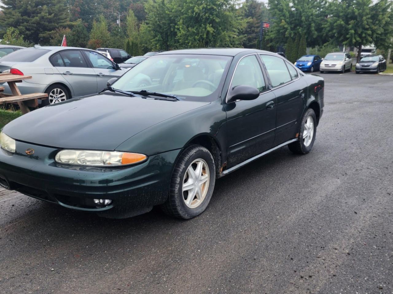 Used 2002 Oldsmobile Alero GL1 for sale in Drummondville, QC