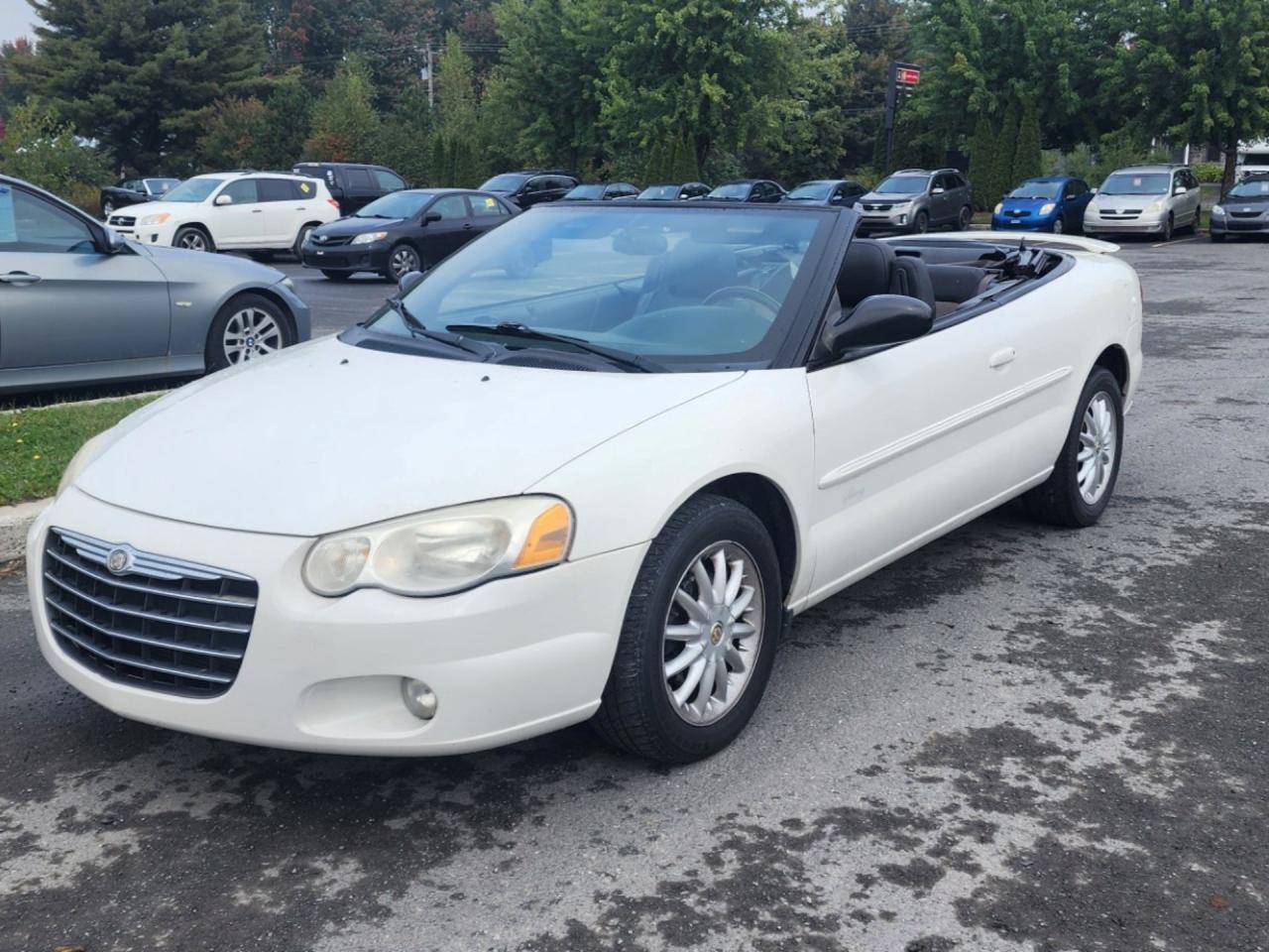 Used 2005 Chrysler Sebring Touring for sale in Drummondville, QC