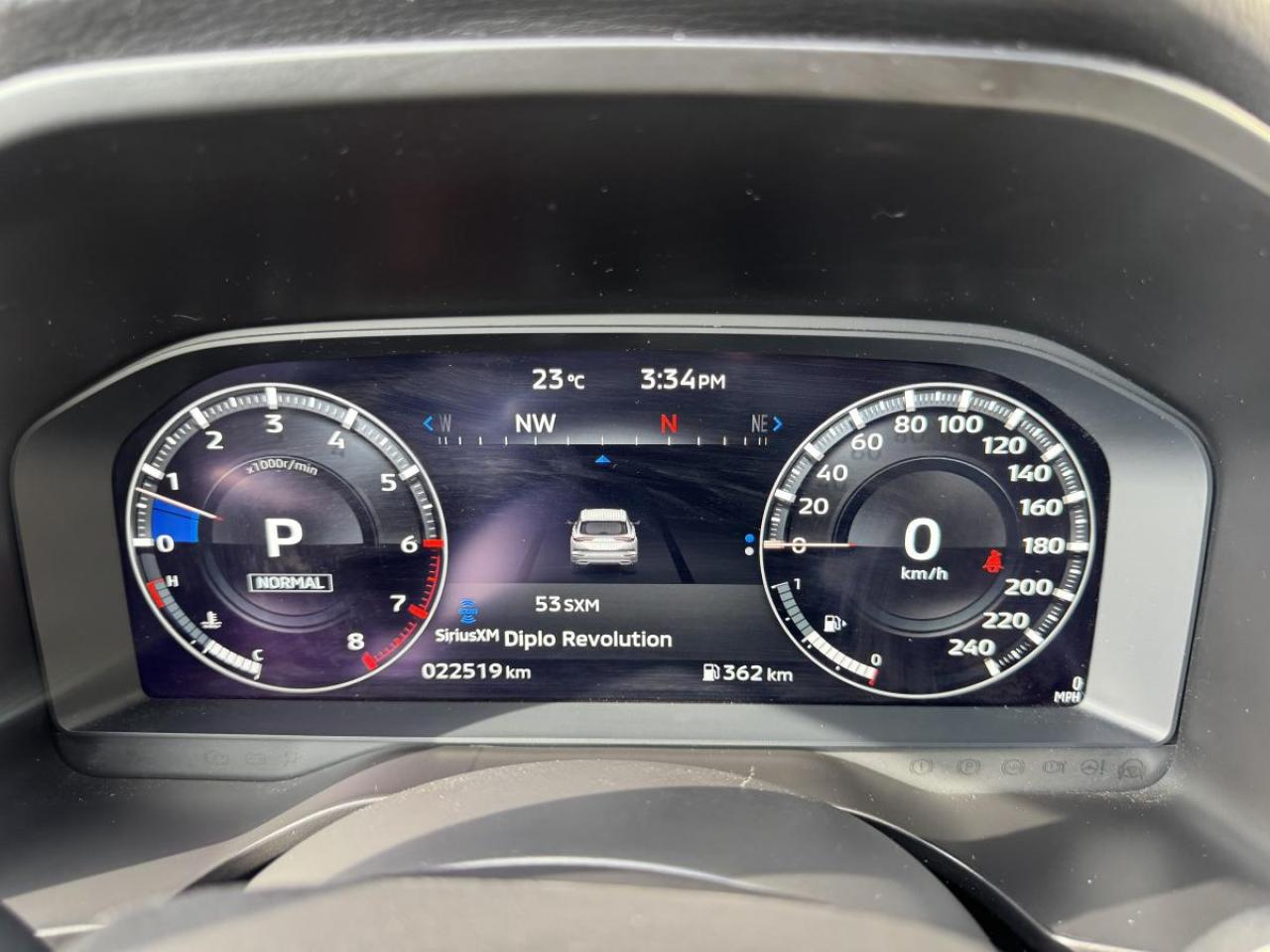 2023 Mitsubishi Outlander GT S-AWC Photo