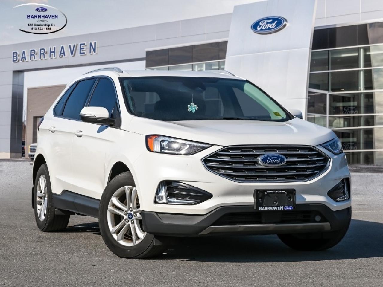 Used 2020 Ford Edge SEL for sale in Ottawa, ON