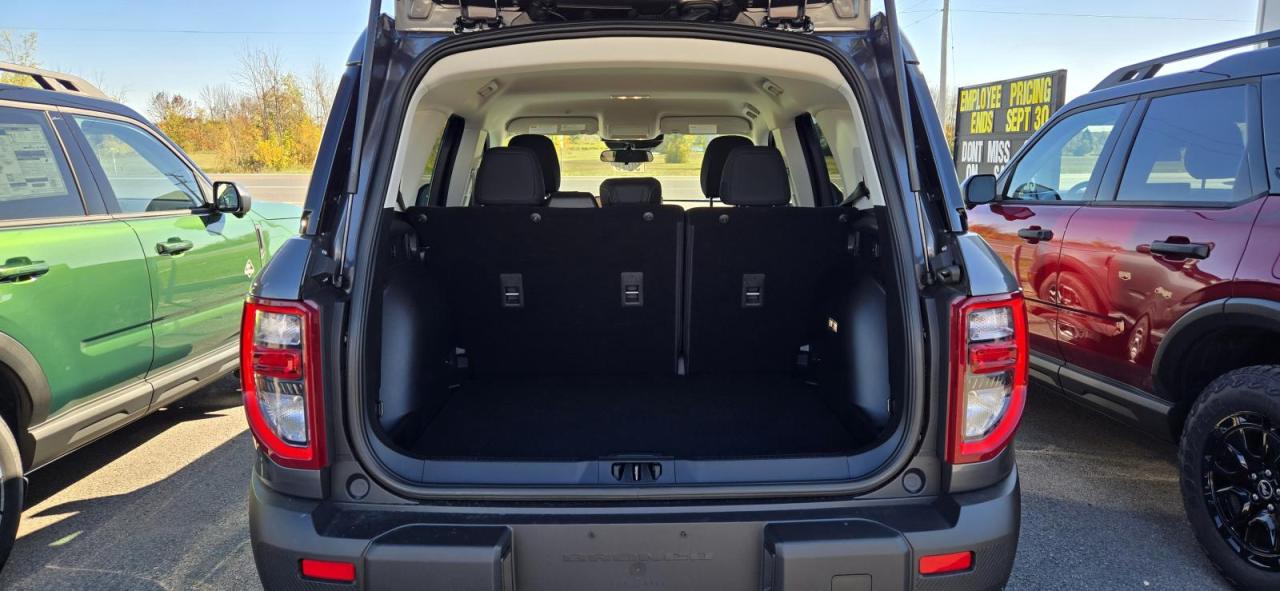 2025 Ford Bronco Sport Big Bend Photo3