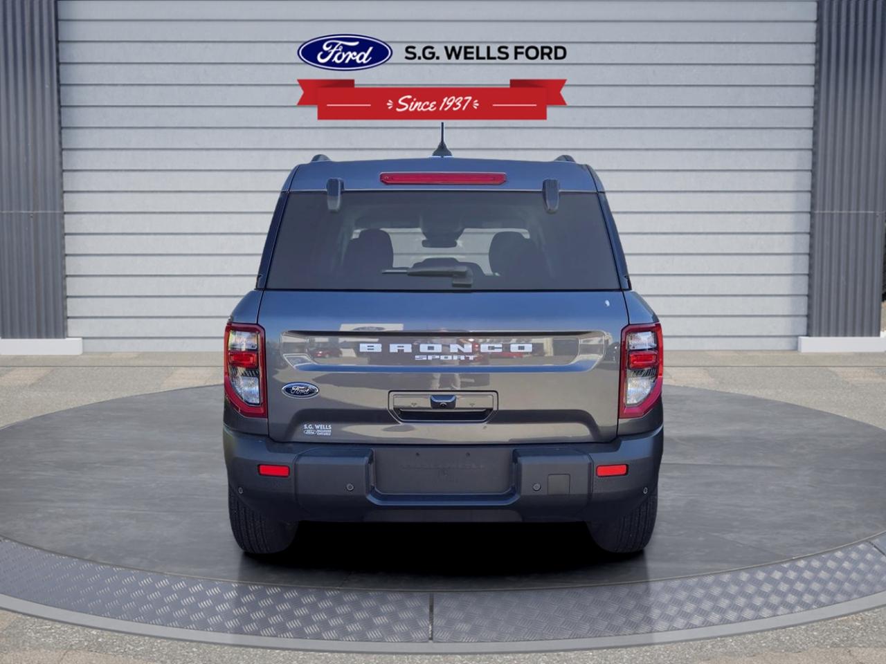 2025 Ford Bronco Sport Big Bend Photo