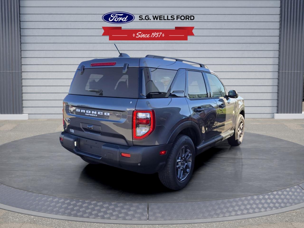 2025 Ford Bronco Sport Big Bend Photo